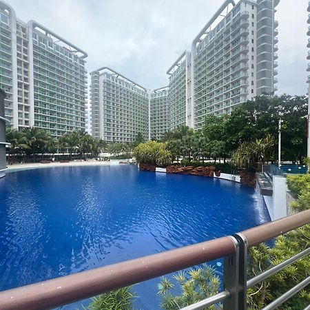 The Bahamas & Maldives Suites At Azure Residences Paranaque 15 Mins Manila Airport T3 Exterior photo