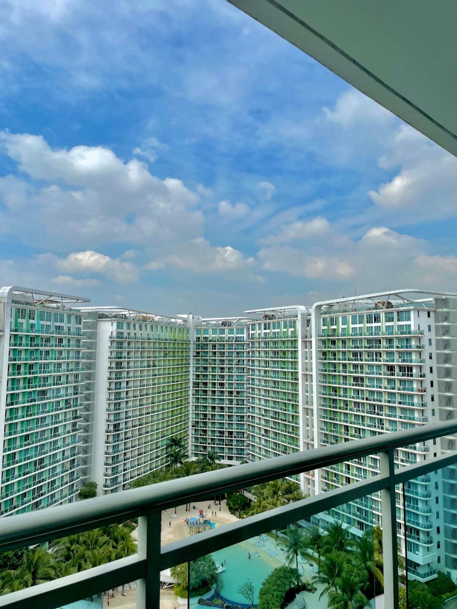 The Bahamas & Maldives Suites At Azure Residences Paranaque 15 Mins Manila Airport T3 Exterior photo
