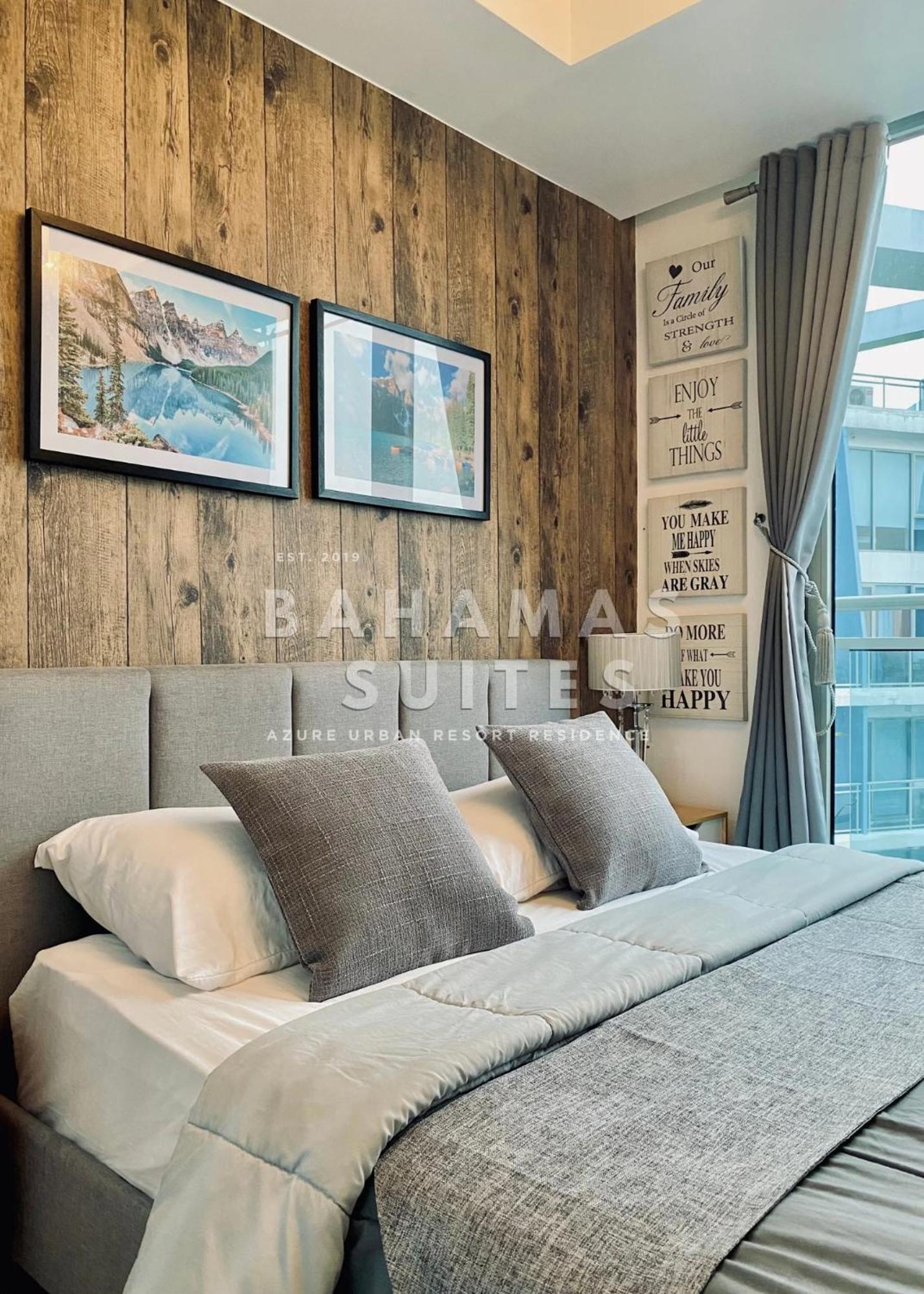 The Bahamas & Maldives Suites At Azure Residences Paranaque 15 Mins Manila Airport T3 Exterior photo