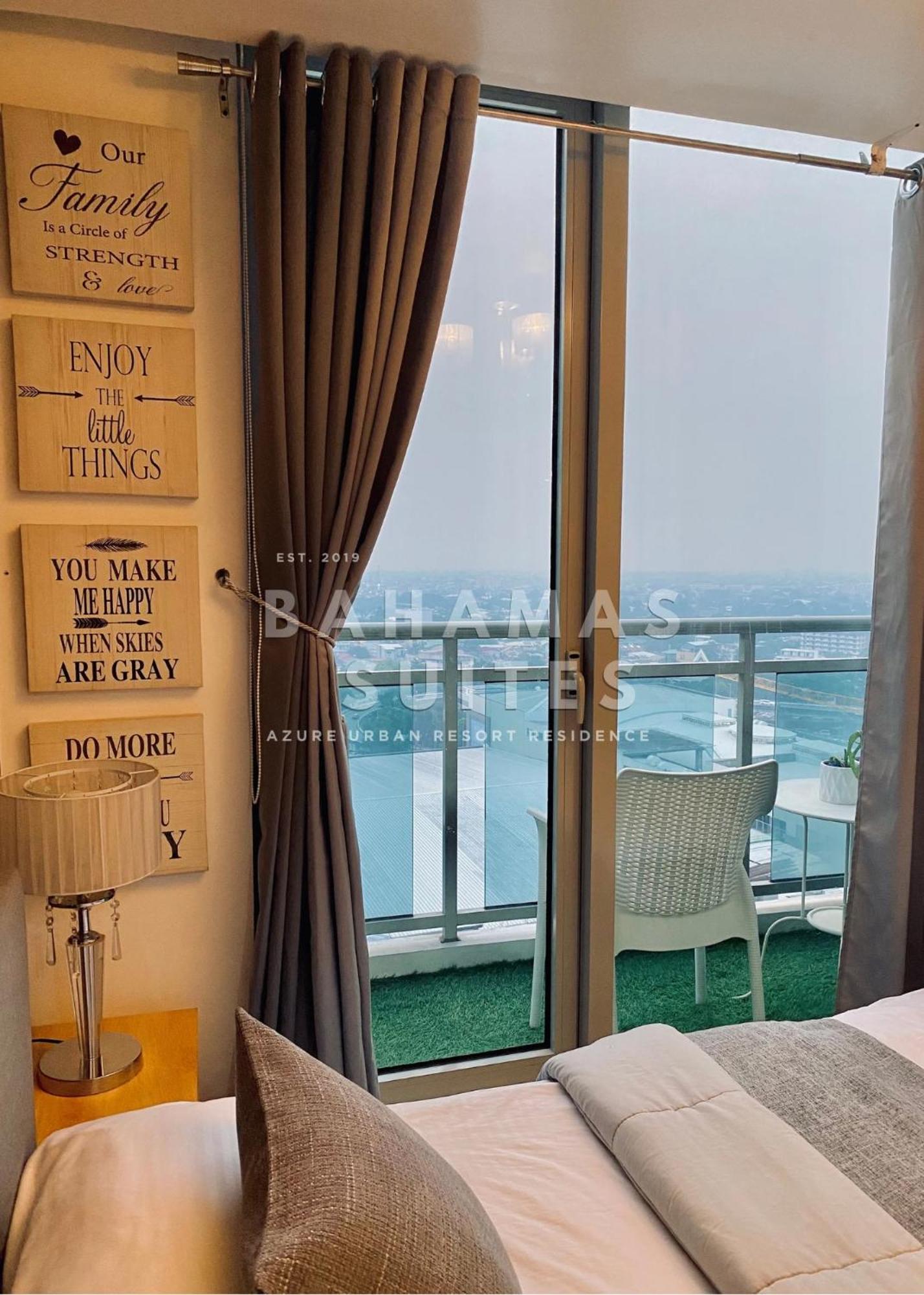 The Bahamas & Maldives Suites At Azure Residences Paranaque 15 Mins Manila Airport T3 Exterior photo