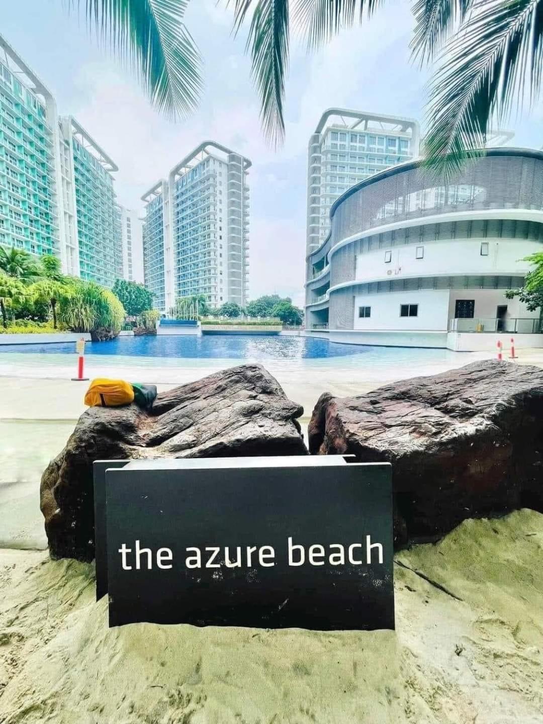 The Bahamas & Maldives Suites At Azure Residences Paranaque 15 Mins Manila Airport T3 Exterior photo