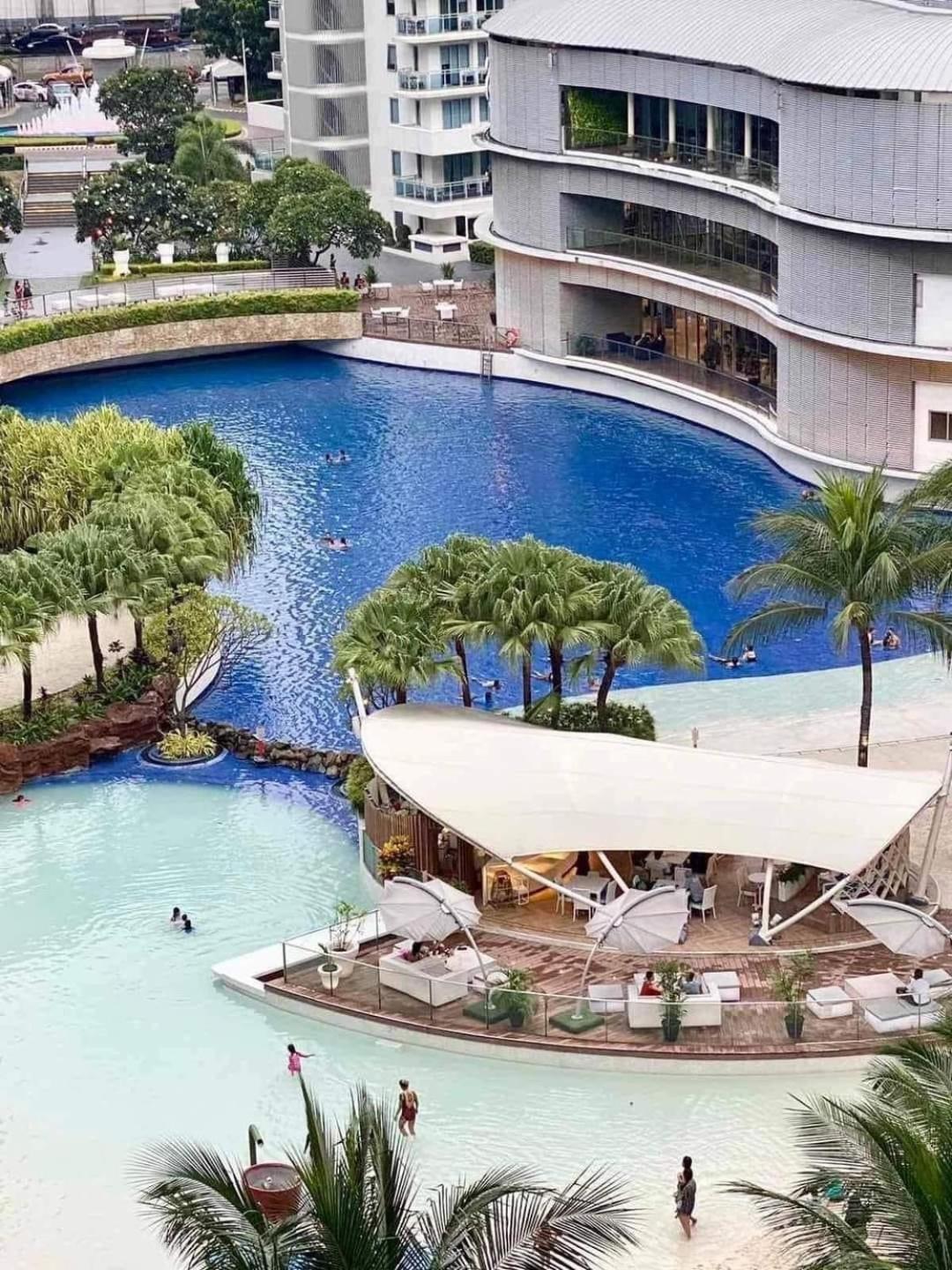 The Bahamas & Maldives Suites At Azure Residences Paranaque 15 Mins Manila Airport T3 Exterior photo