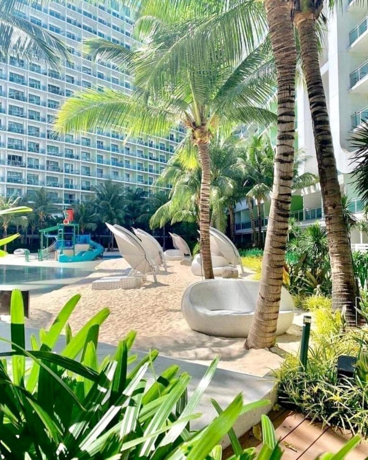 The Bahamas & Maldives Suites At Azure Residences Paranaque 15 Mins Manila Airport T3 Exterior photo