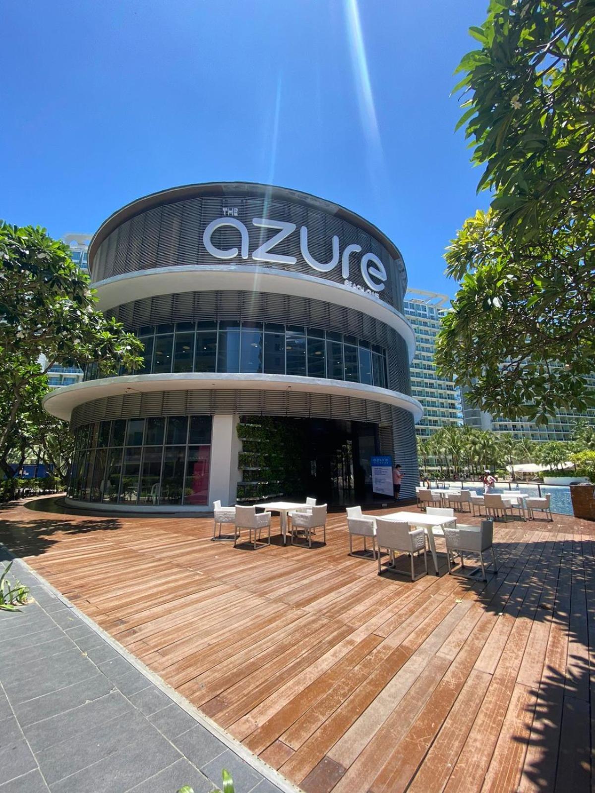 The Bahamas & Maldives Suites At Azure Residences Paranaque 15 Mins Manila Airport T3 Exterior photo