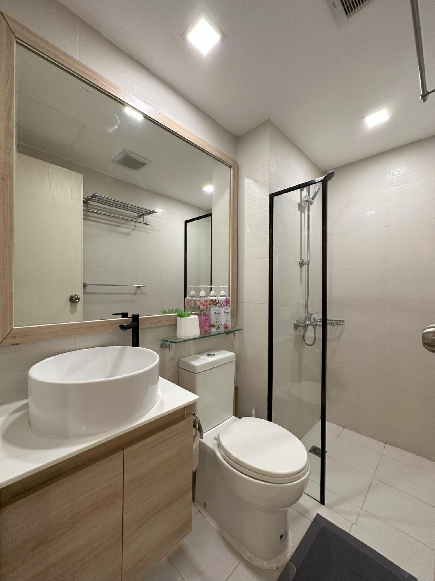 The Bahamas & Maldives Suites At Azure Residences Paranaque 15 Mins Manila Airport T3 Exterior photo