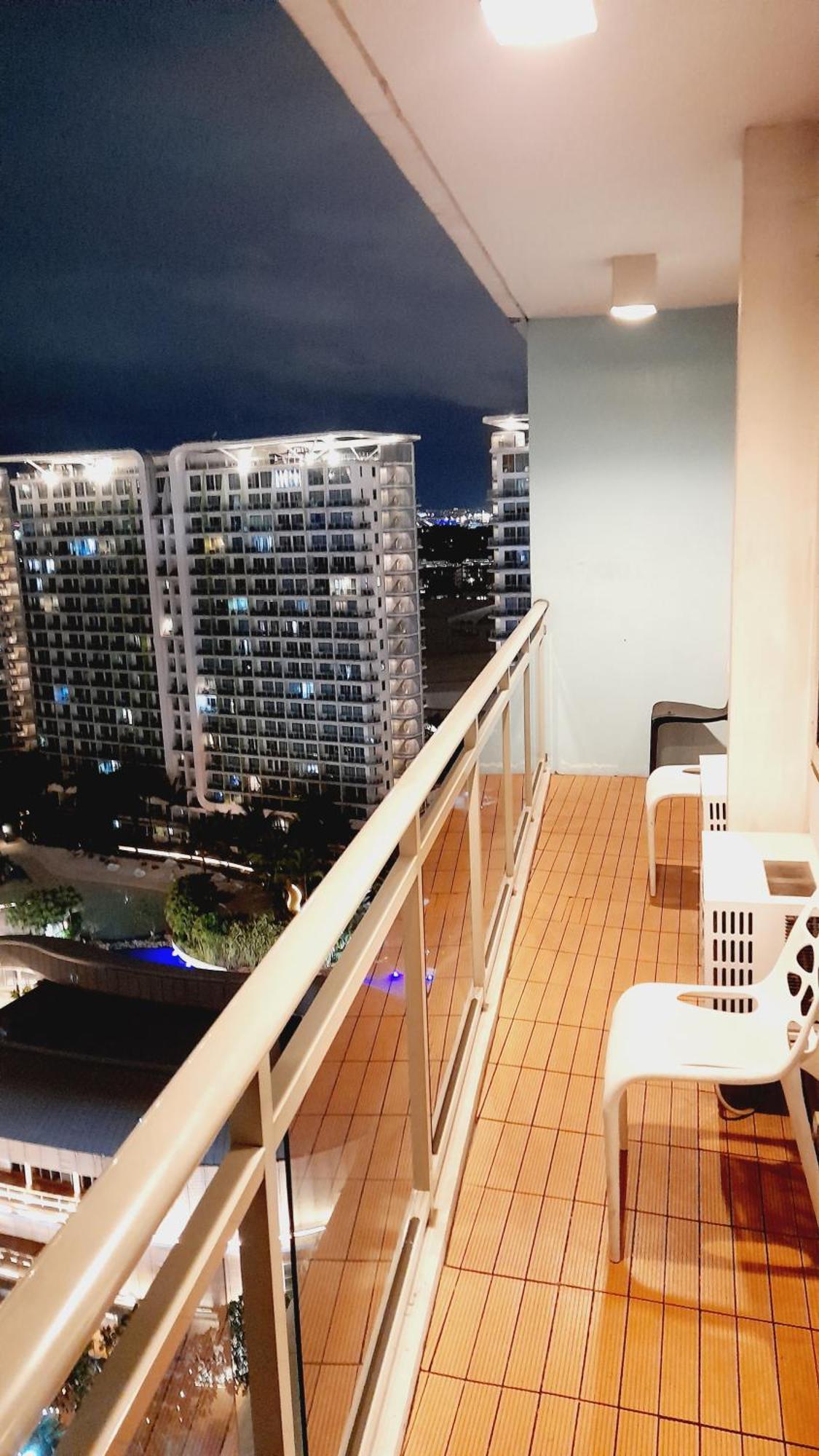 The Bahamas & Maldives Suites At Azure Residences Paranaque 15 Mins Manila Airport T3 Exterior photo