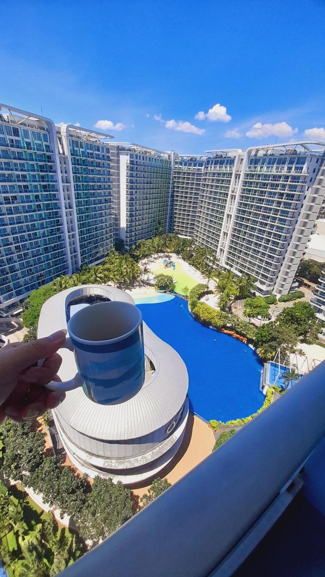 The Bahamas & Maldives Suites At Azure Residences Paranaque 15 Mins Manila Airport T3 Exterior photo