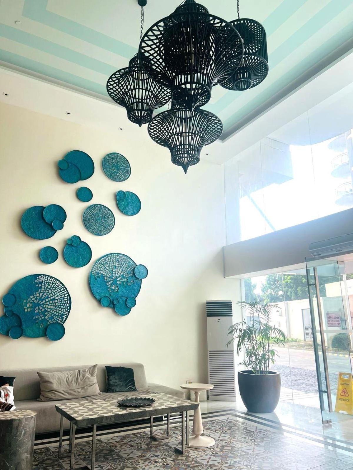 The Bahamas & Maldives Suites At Azure Residences Paranaque 15 Mins Manila Airport T3 Exterior photo