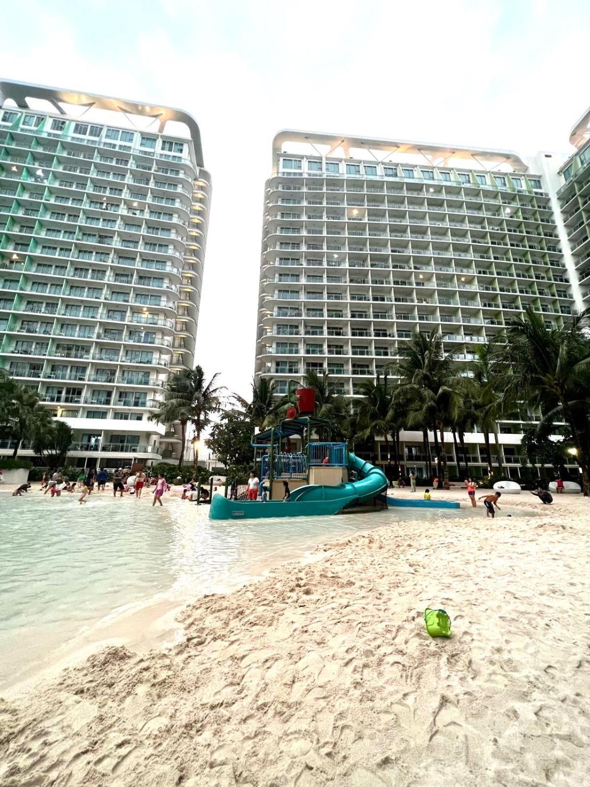 The Bahamas & Maldives Suites At Azure Residences Paranaque 15 Mins Manila Airport T3 Exterior photo