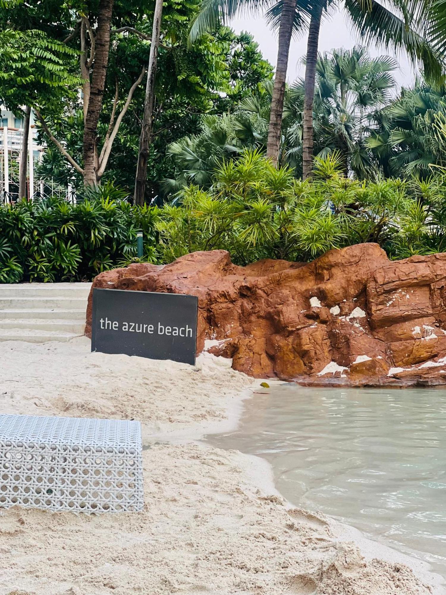 The Bahamas & Maldives Suites At Azure Residences Paranaque 15 Mins Manila Airport T3 Exterior photo