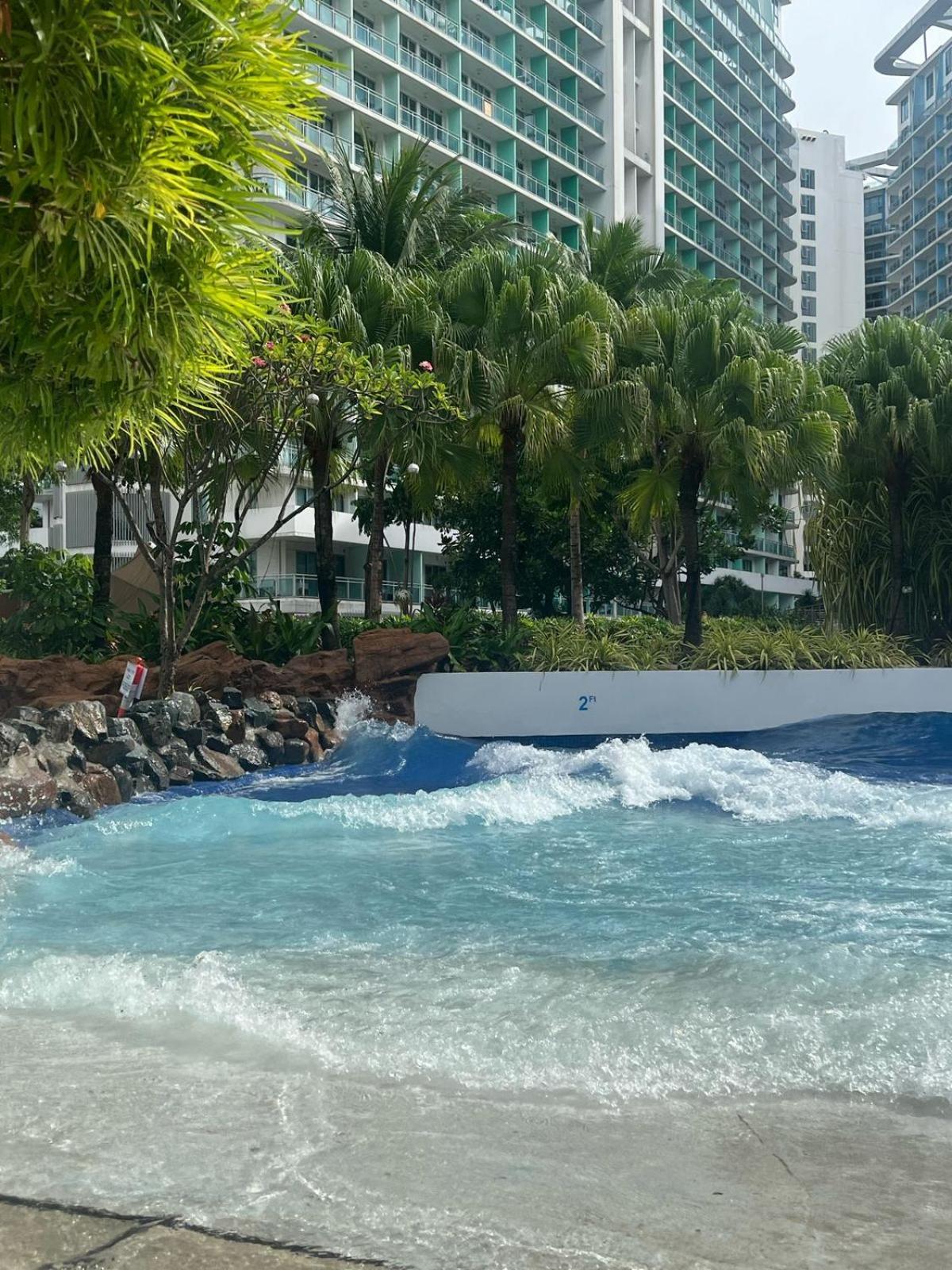 The Bahamas & Maldives Suites At Azure Residences Paranaque 15 Mins Manila Airport T3 Exterior photo