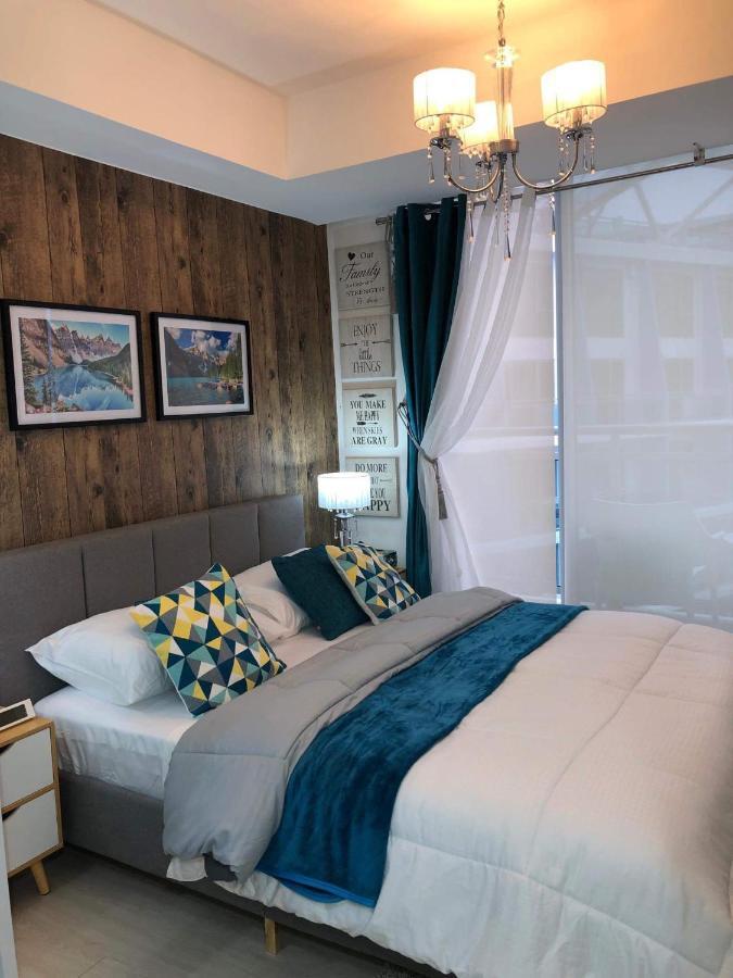 The Bahamas & Maldives Suites At Azure Residences Paranaque 15 Mins Manila Airport T3 Exterior photo